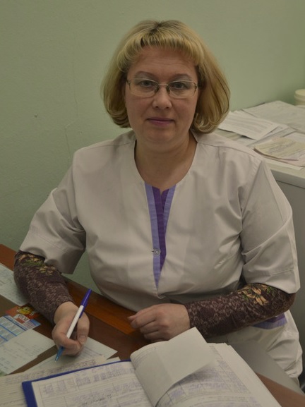 Туркина Светлана Николаевна