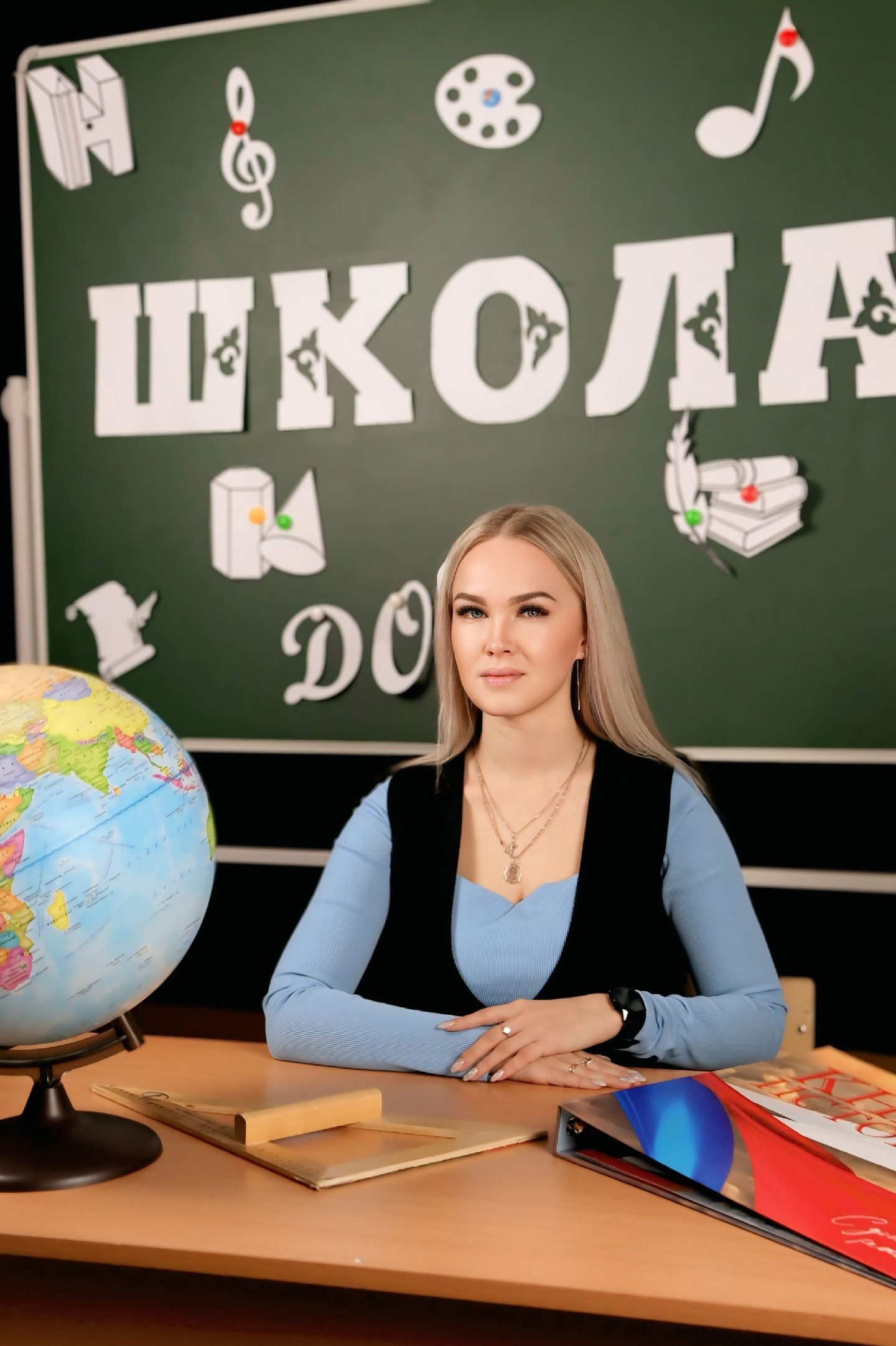 Канева Наталья Ивановна.