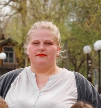 Гарвардт Ксения Владимировна.