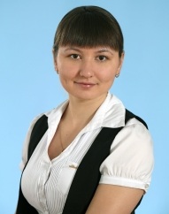 Буторина Надежда Николаевна.