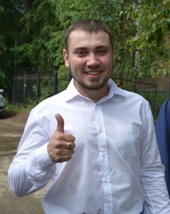 Сахаровский Андрей Алексеевич.